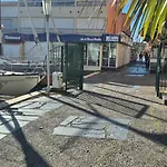 Port Capistol E75, 4 Pers Avec Piscine Agde