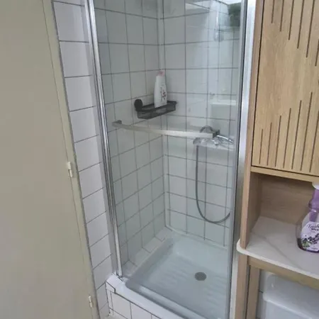 Port Capistol E75, 4 Pers Avec Piscine Agde