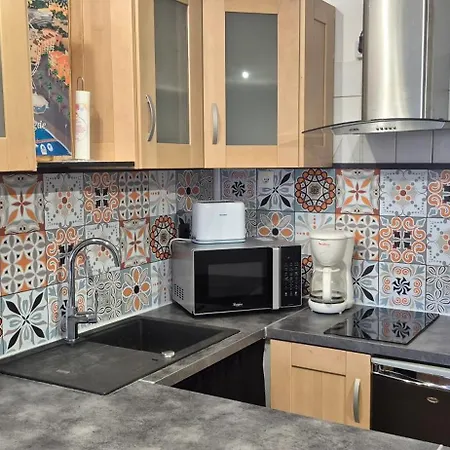 Port Capistol E75, 4 Pers Avec Piscine Apartamento *
