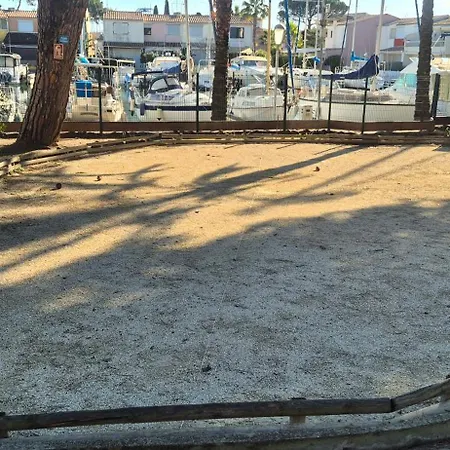 Apartamento Port Capistol E75, 4 Pers Avec Piscine