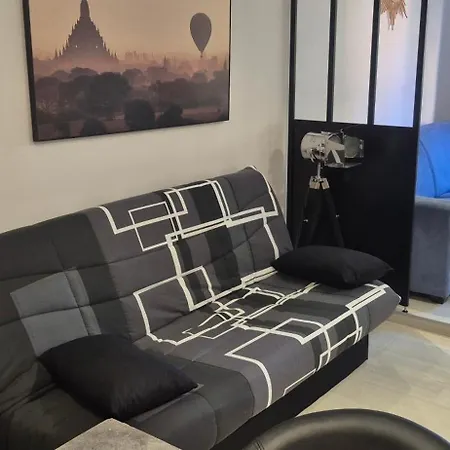 Apartamento Port Capistol E75, 4 Pers Avec Piscine Agde
