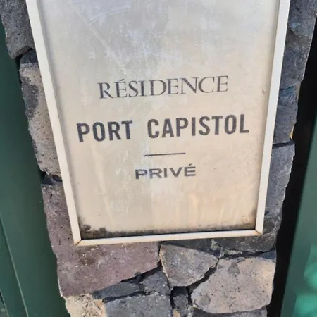 Port Capistol E75, 4 Pers Avec Piscine *